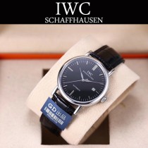IWC-084-3 IWC萬國 柏濤菲諾系列 全新原裝日本進口西鐵城8215自動機械機芯