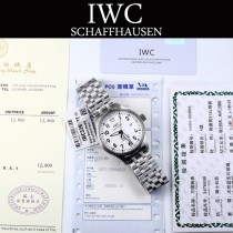 IWC-086  IWC萬國 腕國飛行員系列馬克十八勞倫斯特別版