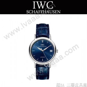 IWC-084-1  IWC萬國 柏濤菲諾系列 全新原裝日本進口西鐵城8215自動機械機芯