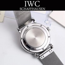 IWC萬國 柏濤菲諾系列 全新原裝日本進口西鐵城8215自動機械機芯