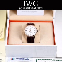 IWC-084-6 5500 IWC萬國 柏濤菲諾系列 全新原裝日本進口西鐵城8215自動機械機芯