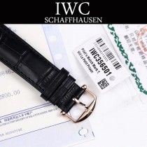 IWC-084-6 5500 IWC萬國 柏濤菲諾系列 全新原裝日本進口西鐵城8215自動機械機芯