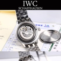 IWC-086  IWC萬國 腕國飛行員系列馬克十八勞倫斯特別版