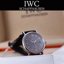 IWC-084-2 IWC萬國 柏濤菲諾系列 全新原裝日本進口西鐵城8215自動機械機芯