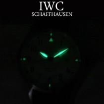 IWC-085-2 IWC萬國 腕國飛行員系列馬克十八勞倫斯特別版