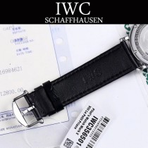 IWC-084-1  IWC萬國 柏濤菲諾系列 全新原裝日本進口西鐵城8215自動機械機芯