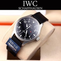 IWC-085-3 IWC萬國 腕國飛行員系列馬克十八勞倫斯特別版