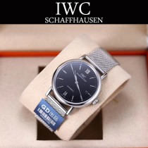 IWC萬國 柏濤菲諾系列 全新原裝日本進口西鐵城8215自動機械機芯