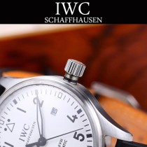 IWC-085 IWC萬國 腕國飛行員系列馬克十八勞倫斯特別版