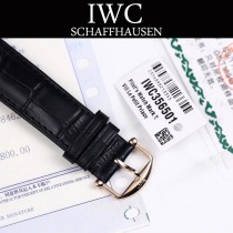 IWC-084-4 IWC萬國 柏濤菲諾系列 全新原裝日本進口西鐵城8215自動機械機芯