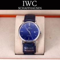 IWC-084-1  IWC萬國 柏濤菲諾系列 全新原裝日本進口西鐵城8215自動機械機芯