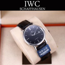 IWC-084-3 IWC萬國 柏濤菲諾系列 全新原裝日本進口西鐵城8215自動機械機芯