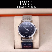 IWC萬國 柏濤菲諾系列 全新原裝日本進口西鐵城8215自動機械機芯