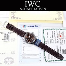 IWC-085-2 IWC萬國 腕國飛行員系列馬克十八勞倫斯特別版