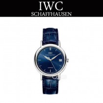 IWC-084-1  IWC萬國 柏濤菲諾系列 全新原裝日本進口西鐵城8215自動機械機芯