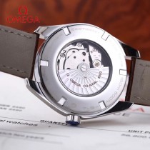 OMEGA-182-3 鷗米茄海馬系列Aqua Terra 150米腕表