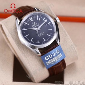 OMEGA-182-4 鷗米茄海馬系列Aqua Terra 150米腕表