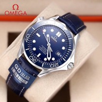 OMEGA-181 鸥米茄海马系列300米潜水腕表