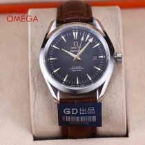 OMEGA-182-3 鷗米茄海馬系列Aqua Terra 150米腕表