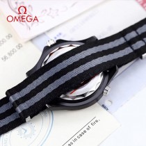 OMEGA-181-2 鸥米茄海马系列300米潜水腕表
