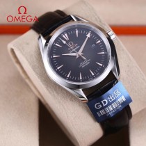 OMEGA-182-3 鷗米茄海馬系列Aqua Terra 150米腕表