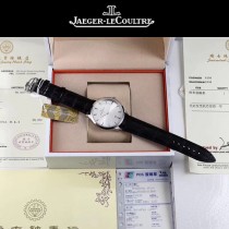 JAEGER-052 積家 Jaeger Lecoultre    經典大師系列男士腕表