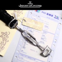 JAEGER-052 積家 Jaeger Lecoultre    經典大師系列男士腕表