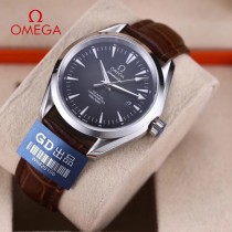 OMEGA-182-4 鷗米茄海馬系列Aqua Terra 150米腕表