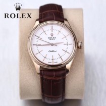 ROLEX-65-2 勞力士 ROLEX 切利尼系列男士休閑腕表