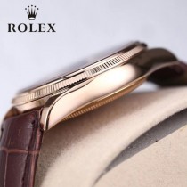 ROLEX-65-2 勞力士 ROLEX 切利尼系列男士休閑腕表