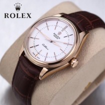 ROLEX-65-2 勞力士 ROLEX 切利尼系列男士休閑腕表