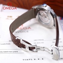 OMEGA-182 鷗米茄海馬系列Aqua Terra 150米腕表