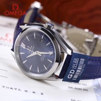 OMEGA-182-5 鷗米茄海馬系列Aqua Terra 150米腕表
