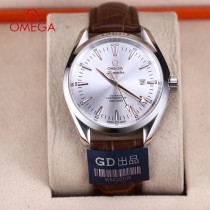 OMEGA-182 鷗米茄海馬系列Aqua Terra 150米腕表