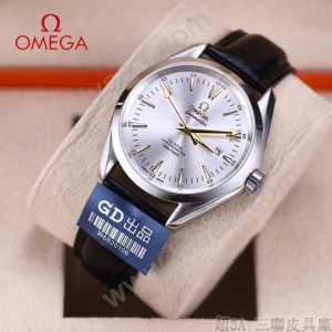 OMEGA-182-1 鷗米茄海馬系列Aqua Terra 150米腕表