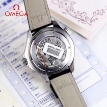 OMEGA-181 鸥米茄海马系列300米潜水腕表
