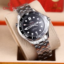 OMEGA-180 鷗米茄海馬系列全系腕表 海馬系列300米潛水腕表