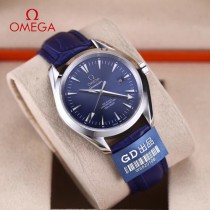 OMEGA-182-5 鷗米茄海馬系列Aqua Terra 150米腕表