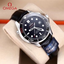 OMEGA-181-1 鸥米茄海马系列300米潜水腕表