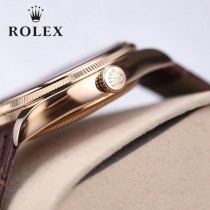 ROLEX-65-3 勞力士 ROLEX 切利尼系列男士休閑腕表