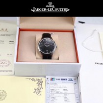 JAEGER-052-1 積家 Jaeger Lecoultre    經典大師系列男士腕表