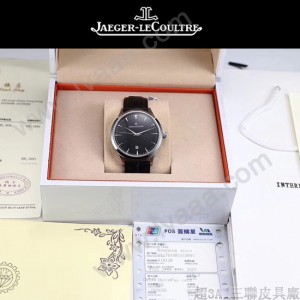 JAEGER-052-1 積家 Jaeger Lecoultre    經典大師系列男士腕表