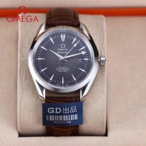 OMEGA-182-4 鷗米茄海馬系列Aqua Terra 150米腕表