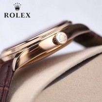 ROLEX-65-2 勞力士 ROLEX 切利尼系列男士休閑腕表