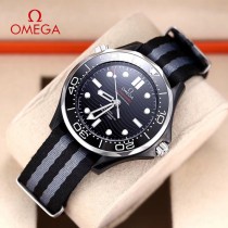OMEGA-181-2 鸥米茄海马系列300米潜水腕表