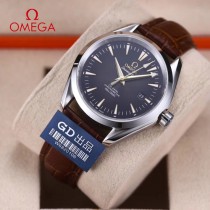 OMEGA-182-3 鷗米茄海馬系列Aqua Terra 150米腕表