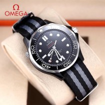 OMEGA-181-2 鸥米茄海马系列300米潜水腕表