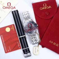 OMEGA-180-1 鷗米茄海馬系列全系腕表 海馬系列300米潛水腕表