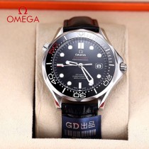 OMEGA-181-1 鸥米茄海马系列300米潜水腕表