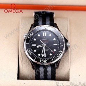 OMEGA-181-2 鸥米茄海马系列300米潜水腕表